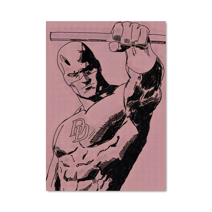 Poster Daredevil 40222