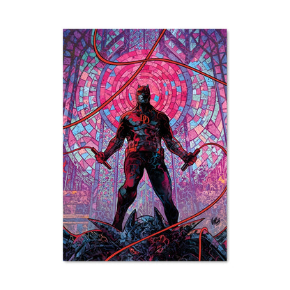Poster Daredevil: Renaissance