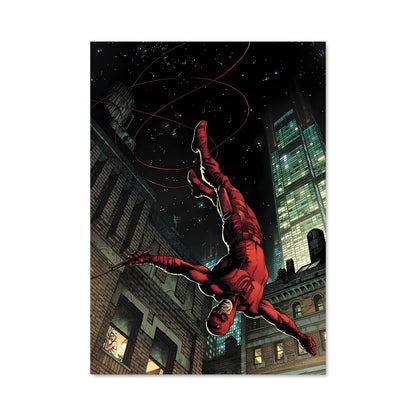 Poster Daredevil: Tome 1 - À l'ombre de Hell's Kitchen