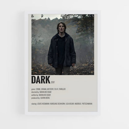 ap-dark-2 cadre Blanc