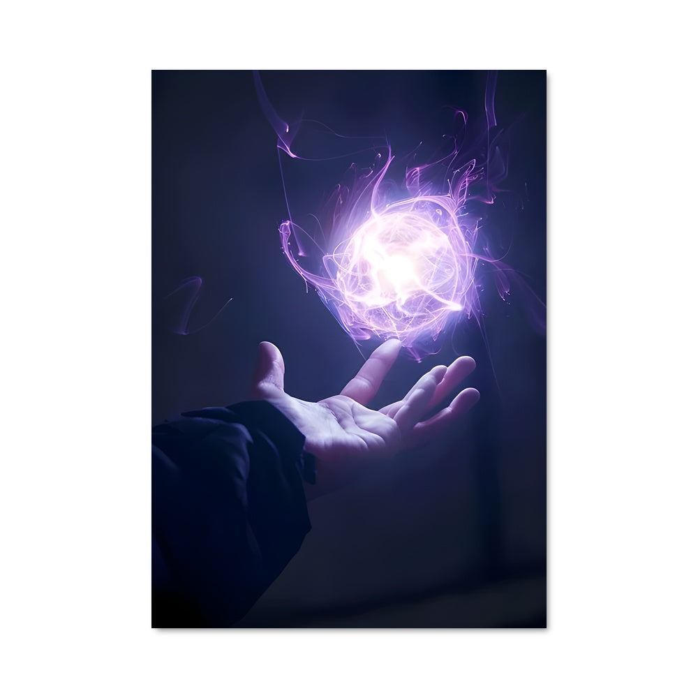 Poster Dark energy 97380