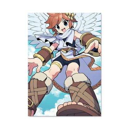 Poster Dark pit 44774