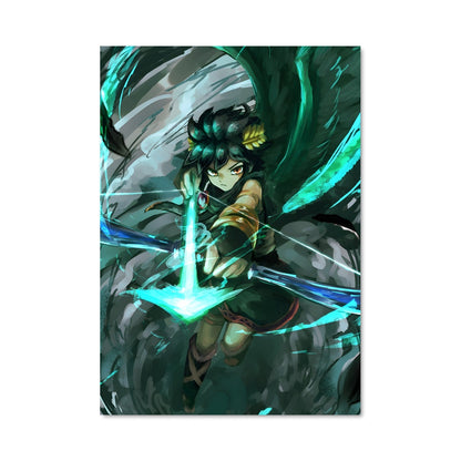 Poster Dark pit 44778