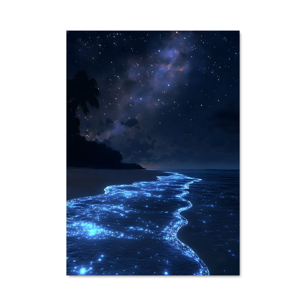 Poster Dark sky 97182