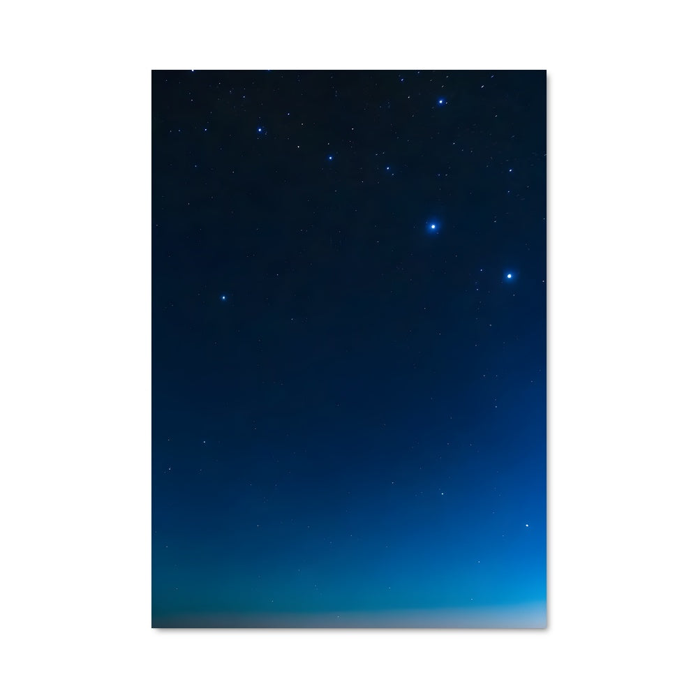Poster Dark sky 97181