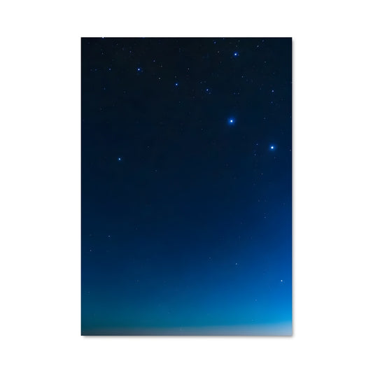 Poster Dark sky 97181