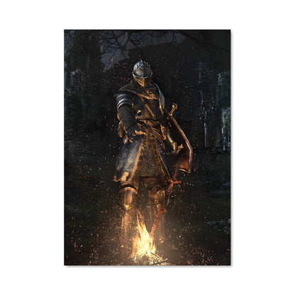 Poster Dark souls 41882