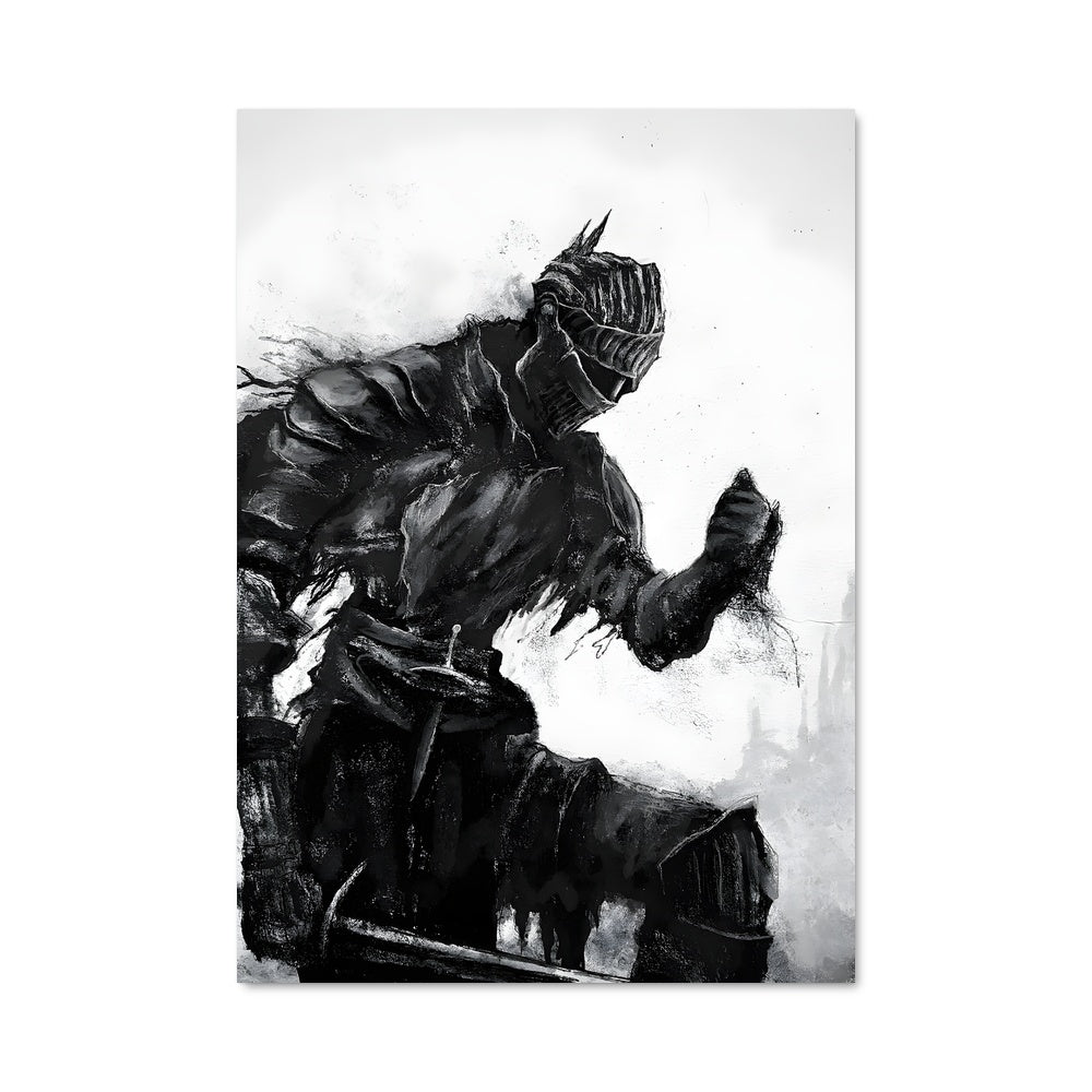 Poster Dark souls 41889