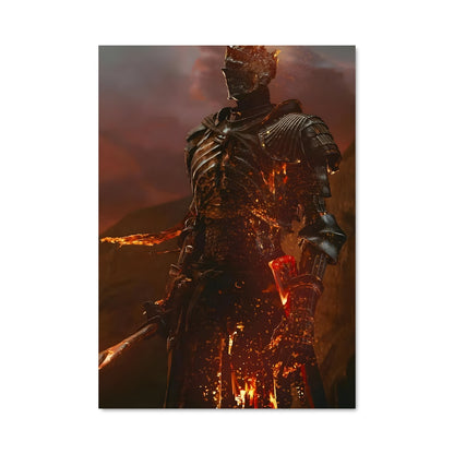 Poster Dark souls 41888