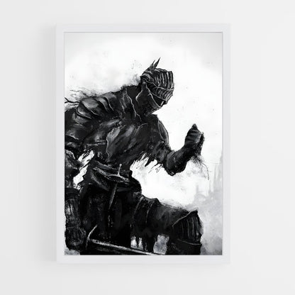 ap-dark souls-2 cadre Blanc