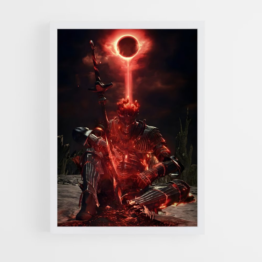 ap-dark souls-8 cadre Blanc