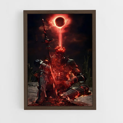 ap-dark souls-8 cadre Bois foncé