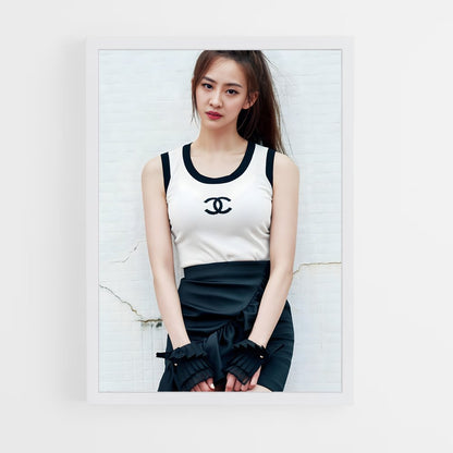ap-dasom-2 cadre Blanc