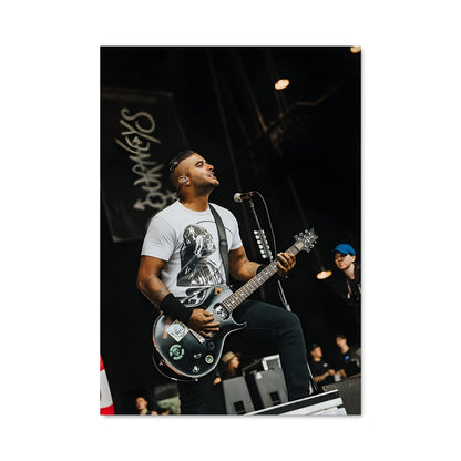 Poster Melodies de Bonnals