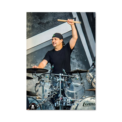 Poster Dave lombardo 56499