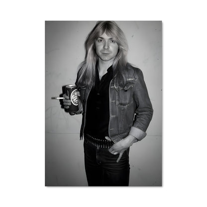 Poster Dave murray 55826