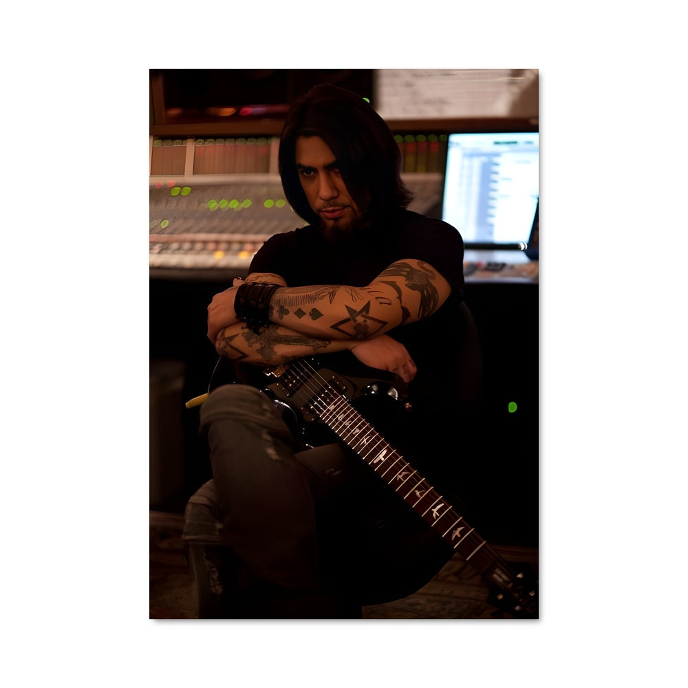 Poster Studio Session