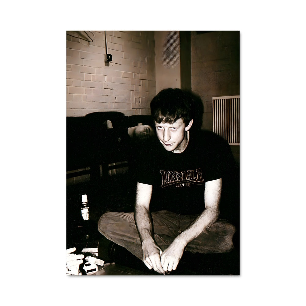 Poster Dave rowntree 55463