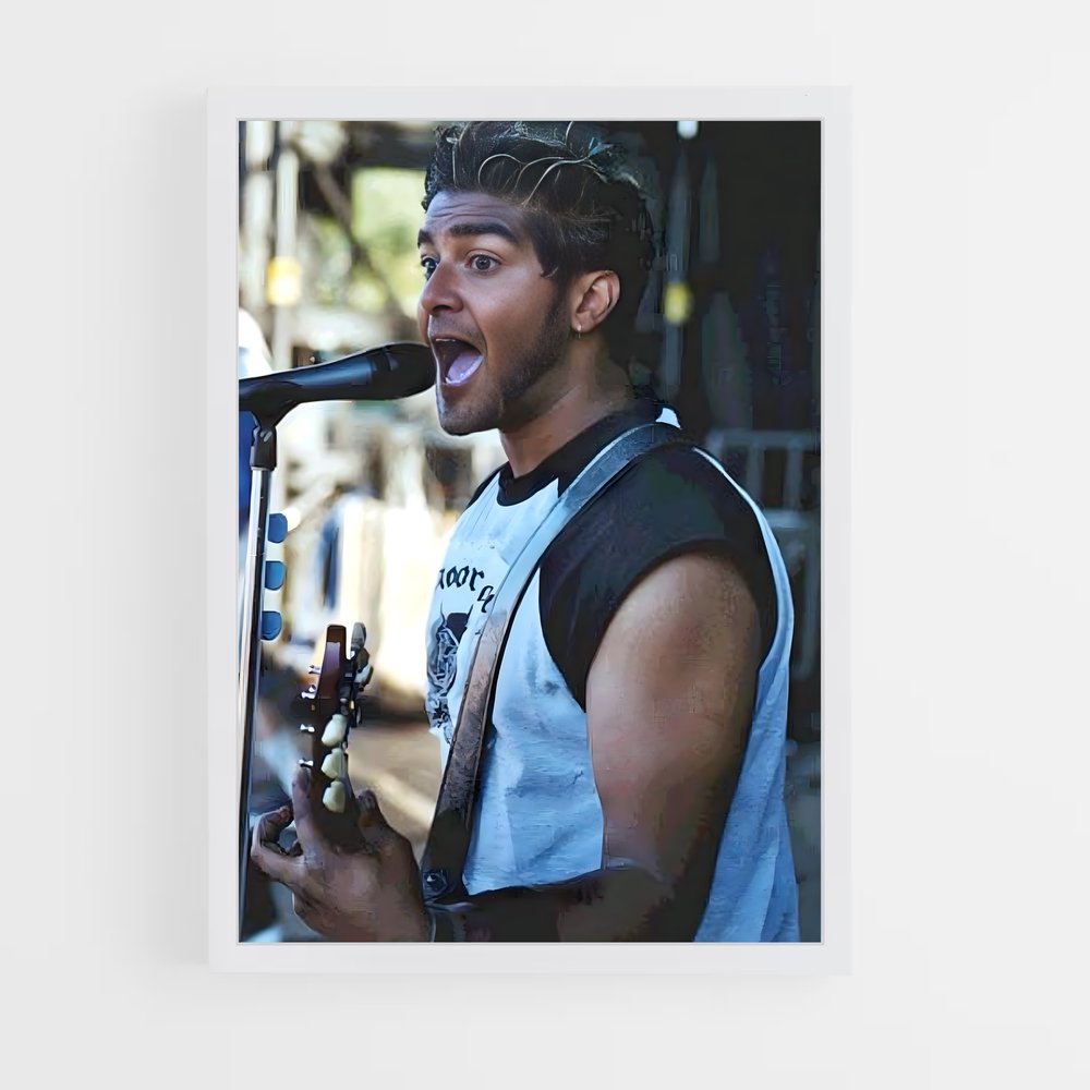 ap-dave baksh-4 cadre Blanc