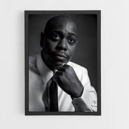 ap-dave chappelle-1 cadre Noir