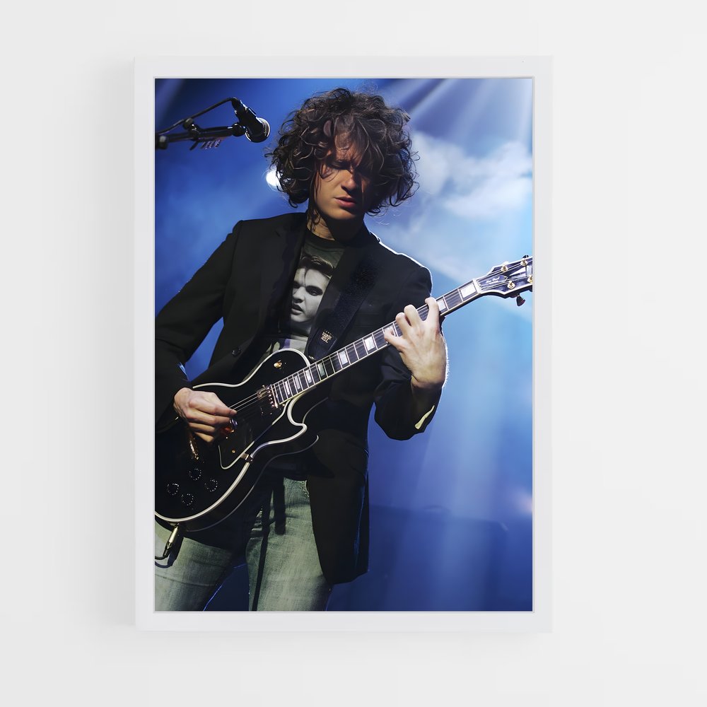 ap-dave keuning-1 cadre Blanc