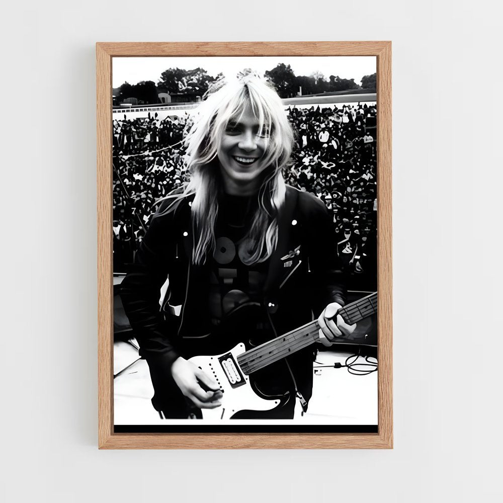 ap-dave murray-2 cadre Bois clair