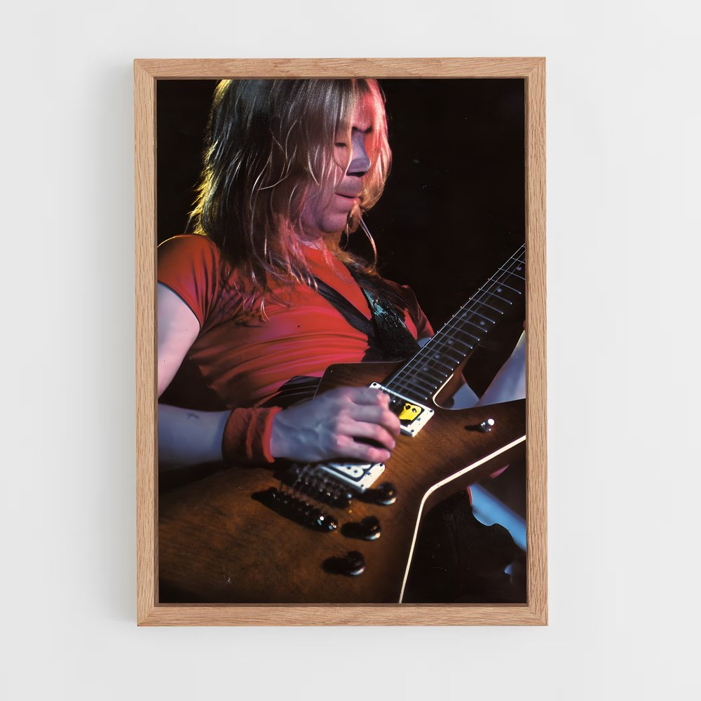 ap-dave murray-4 cadre Bois clair