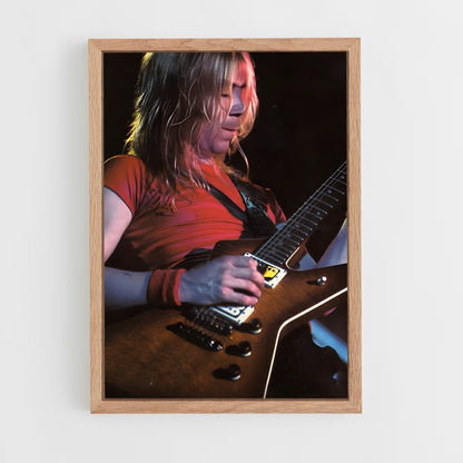 ap-dave murray-4 cadre Bois clair