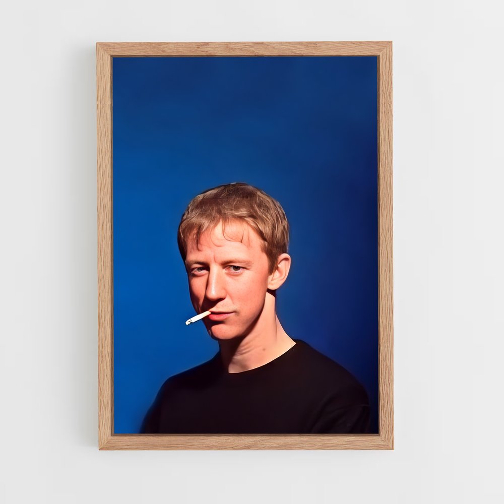 ap-dave rowntree-1 cadre Bois clair