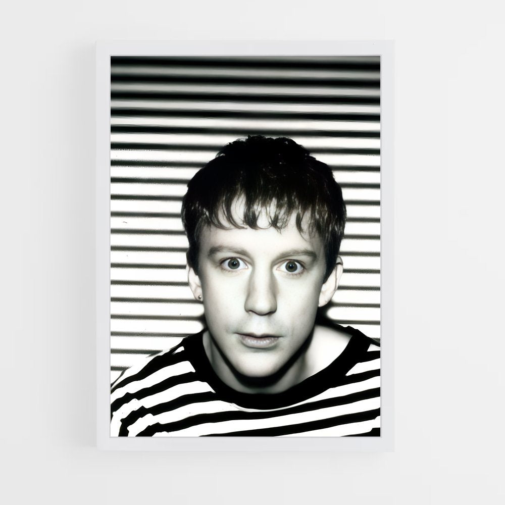 ap-dave rowntree-2 cadre Blanc