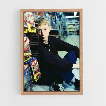ap-dave rowntree-4 cadre Bois clair