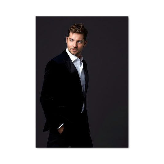 Poster David bisbal 51091