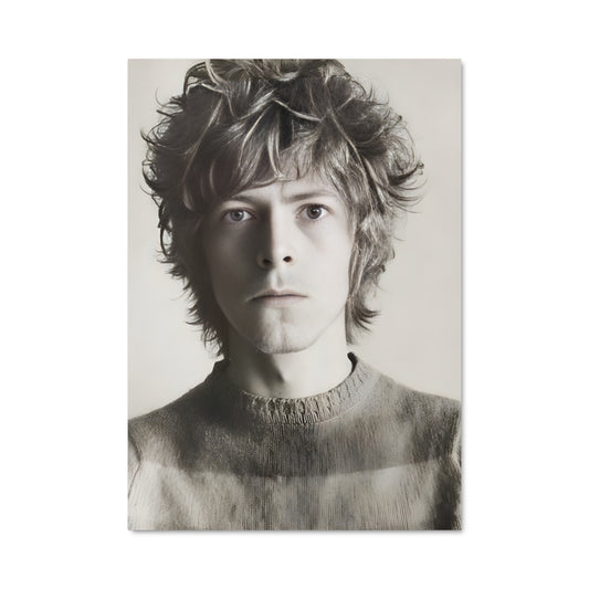 Poster Young Stardust