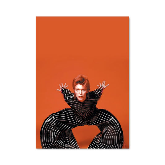 Poster Stardust Stripes