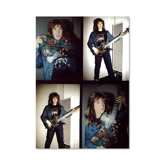 Poster Thrash Master