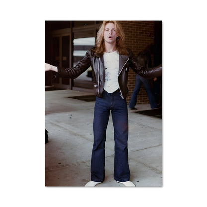 Poster David lee roth 56927