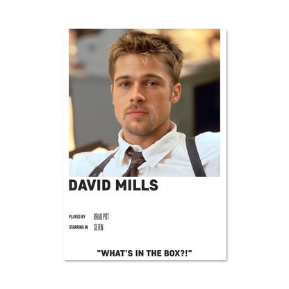 Poster Échos de David