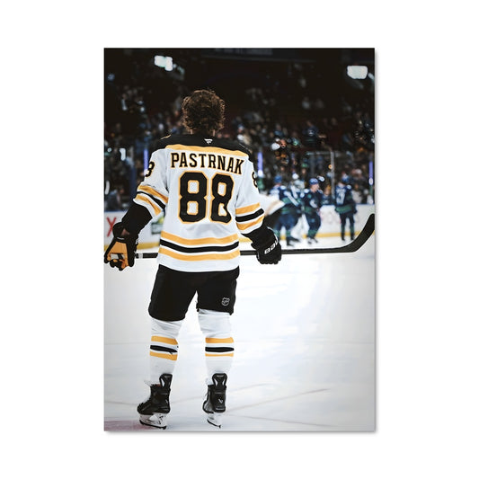 Poster David pastrnak 74071