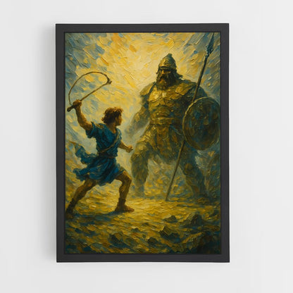 ap-david and goliath-1 cadre Noir