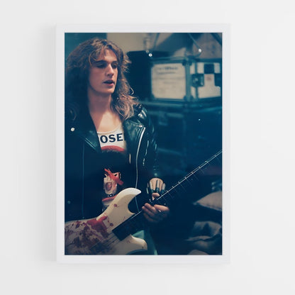 ap-david ellefson-3 cadre Blanc