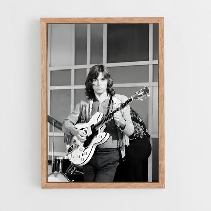 ap-david gilmour-2 cadre Bois clair