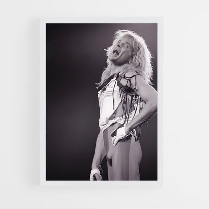 ap-david lee roth-5 cadre Blanc