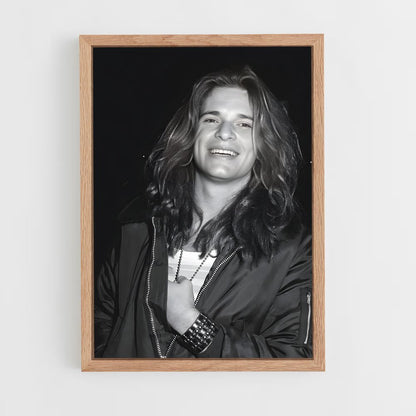 ap-david lee roth-6 cadre Bois clair