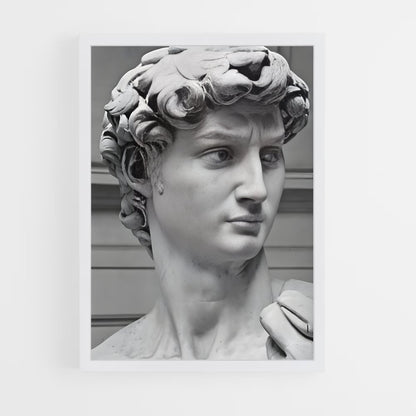 ap-david michelangelo-6 cadre Blanc