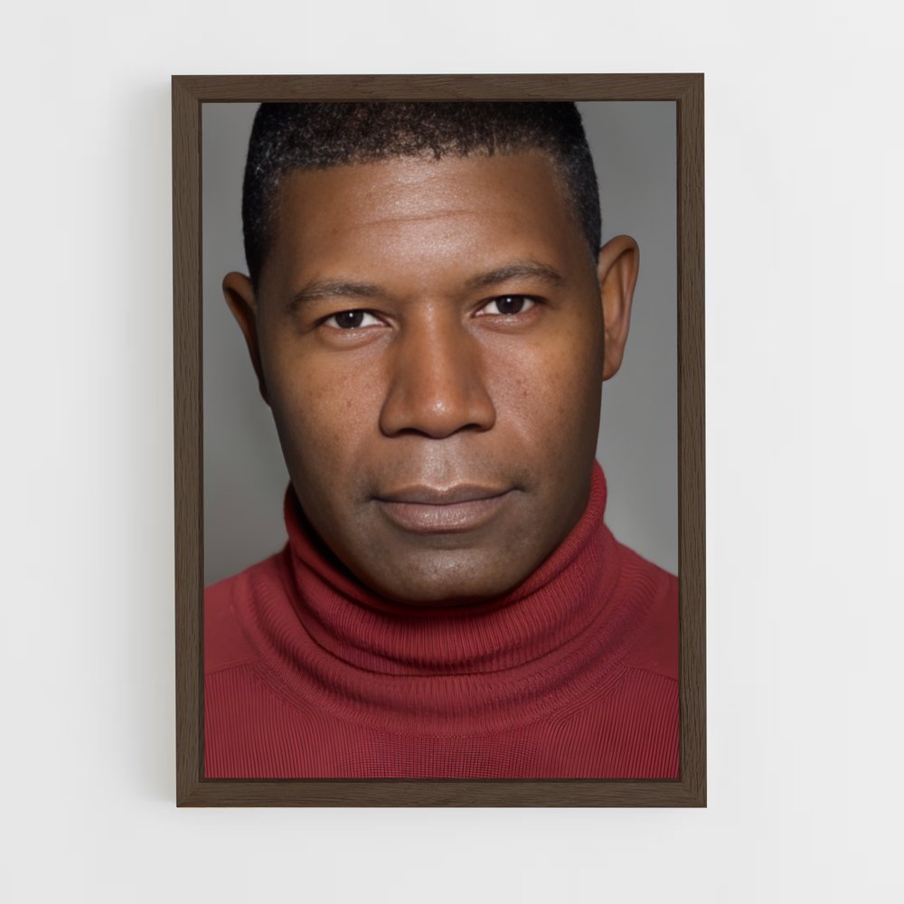 ap-david palmer-2 cadre Bois foncé