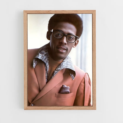 ap-david ruffin-1 cadre Bois clair