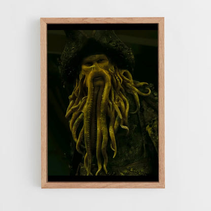 ap-davy jones-3 cadre Bois clair