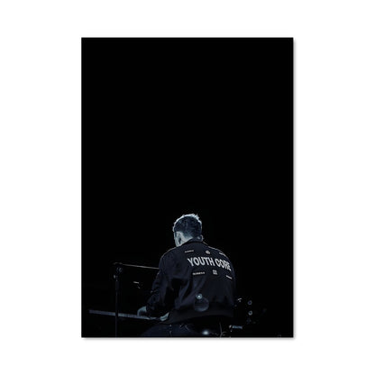 Poster Nocturne Melancolique