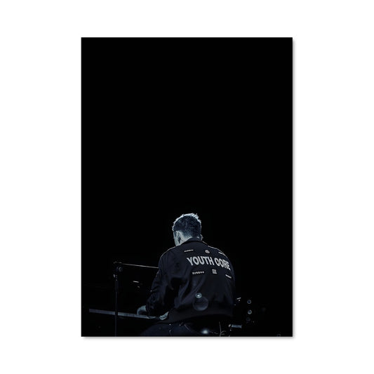 Poster Nocturne Melancolique