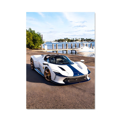 Poster Daytona sp3 77122